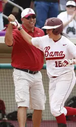 The second-seeded Tide is making its 14th consecutive appearance in the NCAA Tournament under the direction of head coach Patrick Murphy.