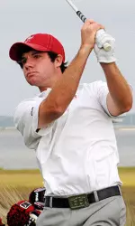 Hunter Hamrick begins his fourth NCAA Regional appearance for the Tide.