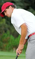 Bobby Wyatt's 66 led the Tide on Thursday at the NCAA Athens Regional.