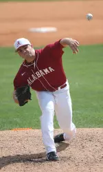 Jon Keller matched his career-highs with 7.0 innings pitched and six strikeouts on Friday.