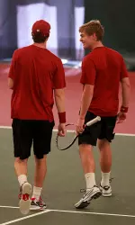 Ricky Doverspike and Jarryd Botha