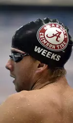 Kyle Weeks also earned a spot on the Capital One Academic All-American At-Large Team in 2011