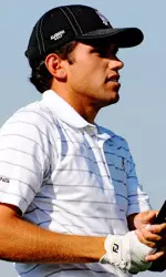 Cory Whitsett has a 3.94 gpa in management and was named the NCAA Elite 89 Award winner for men's golf on Monday.