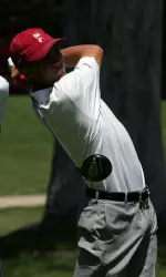 Justin Thomas led the Crimson Tide with a 1-under 70 on Tuesday at the NCAA Championships.