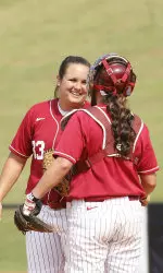 Jackie Traina earned All-America honors for the second straight season.