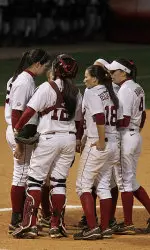 Alabama had a program record five all-district selections.