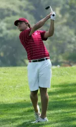 Bobby Wyatt and the Tide get match play underway at 12 p.m. today.