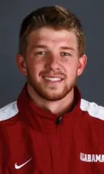 The two-year president of Alabama's Student-Athlete Advisory Committee and the Tide's co-captain in 2012, Kyle Weeks graduated in May with a perfect 4.0 grade point average in finance.