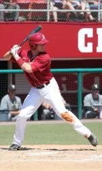 Ben Moore is hitting .316 with 10 HR and 51 RBI this summer.