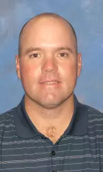 Rob Bradley named new Alabama assistant men's golf coach.