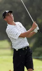 Justin Thomas is the fourth Alabama player to participate in the World Amateur Team Championship and joins Jerry Pate as one of two to play for Team USA.