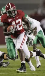 Alabama heads to Arlington to take on Michigan