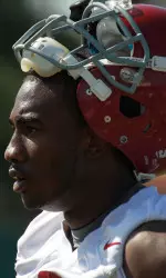 Alabama kicked off fall camp on Friday morning