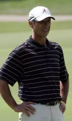 Mic Potter's Crimson Tide eighth in Charleston.