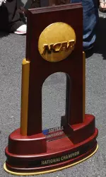 Alabama will celebrate its first softball national championship on Friday night.