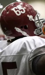 Chance Warmack was named the SEC Offensive Lineman of the Week on Monday.