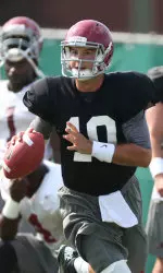 AJ McCarron