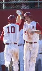 Alabama baseball welcomed 12 new signees for the 2013 season.