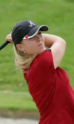 Jennifer Kirby shot an even-par 72 to help Canada into a tie for third after the first round of the Women's World Amateur.