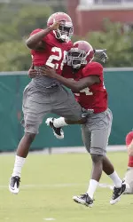 Tide hosts Western Kentucky on Saturday