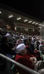 Fan Appreciation Day will be held on Feb. 2 at Rhoads Stadium