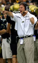 Greg Brown joins the Alabama staff as the new secondary coach.