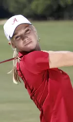 Northport's Cammie Gray and her Alabama teammates begin play at the Landfall Tradition on Friday at 8:15 a.m.