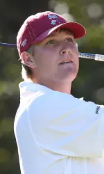 Trey Mullinax shots 5-under 205 and finishes second.