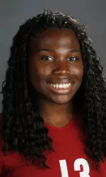 Krystal Rivers earned All-SEC and All-Freshman team honors in 2013.