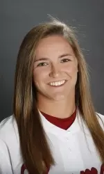 Haylie McCleney was named the SEC Freshman of the Week.