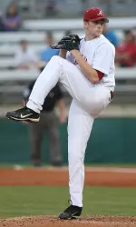 After starting five games on Friday night last season, sophomore Spencer Turnbull will get the ball in Friday to open the 2013 season.