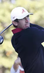 Scott Strohmeyer and the Crimson Tide tee it up on Sunday in Puerto Rico.