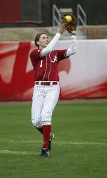 Kayla Braud was named a Senior CLASS Award candidate.