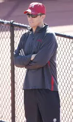 Head Coach George Husack