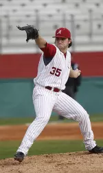 Jon Keller threw six innings in a winning effort on Saturday to improve to 2-0 on the year.