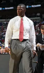 UA head coach Anthony Grant will lead his team into the 2013 SEC Tournament on March 13-17 in Nashville, Tenn.