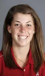 Daniela Lendl ties for 12th at the 2013 Lady Bulldog Individual Championship