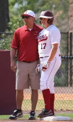 Patrick Murphy and Jadyn Spencer are two of three members of the Tide that will be returning home this weekend.