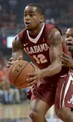 Junior guard Trevor Releford scored 11 points at Auburn.