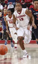 Junior guard Trevor Releford is averaging 24.7 ppg over his last three contests.