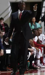 Head coach Anthony Grant addressed the media on Wednesday afternoon and discussed the upcoming SEC Tournament.