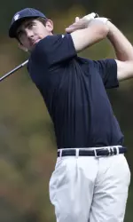 Scott Strohmeyer and the Tide begin play at the Schenkel Invite on Friday morning.