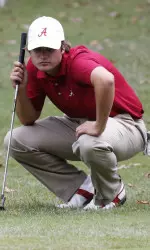 Bobby Wyatt shoots 2-under 70 and is in second place heading into Sunday's final round.
