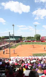 Alabama softball will host the WWAST this weekend against Auburn.