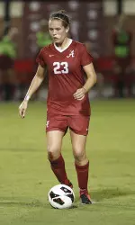 Merel van Dongen continued her high level of play to start the spring season.