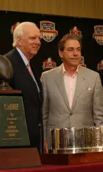 Nick Saban: