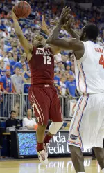 Junior guard Trevor Releford is averaging over 21 points a game in his last four contests.