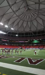 Alabama will return to the Georgia Dome to open the 2013 season.