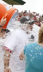 The last time the two teams met, Alabama claimed the SEC Tournament title.