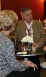 Jack Kubiszyn of the famed 'Rocket 8' team is one of over 100 former players, coaches and staff members to celebrate 100 years of Alabama basketball Friday night.